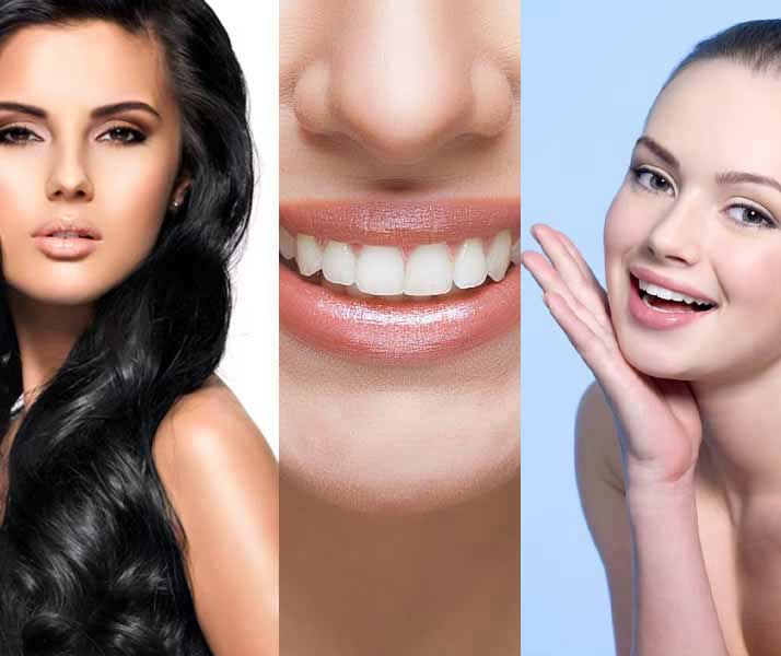 dental hair cosmetic clinic in vijayawada